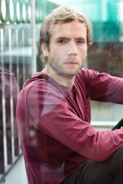 马克·韦伯的写真