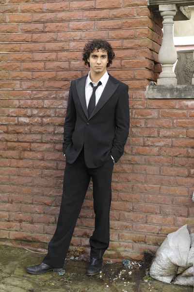 伊莱耶斯·加贝尔的写真