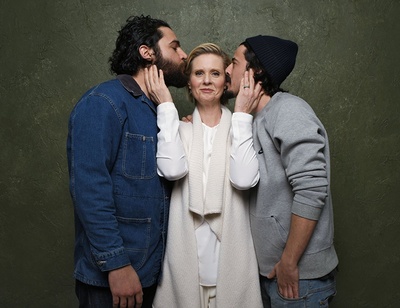 克里斯托弗·阿波特的写真