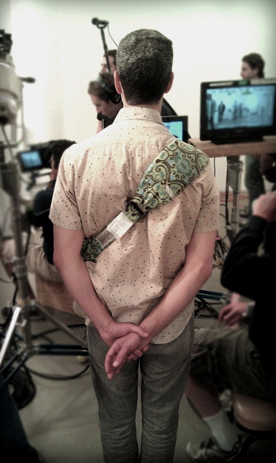 帕特里克·布林的写真