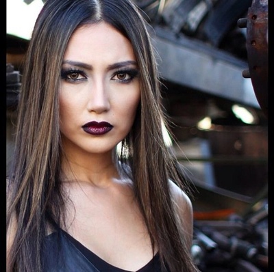 查斯蒂·巴勒斯特罗斯的写真