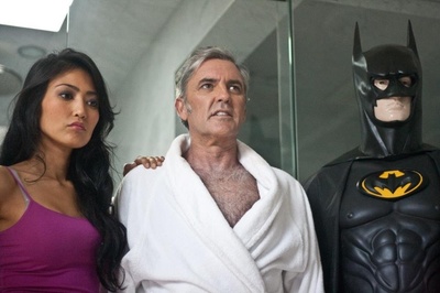 查斯蒂·巴勒斯特罗斯的写真