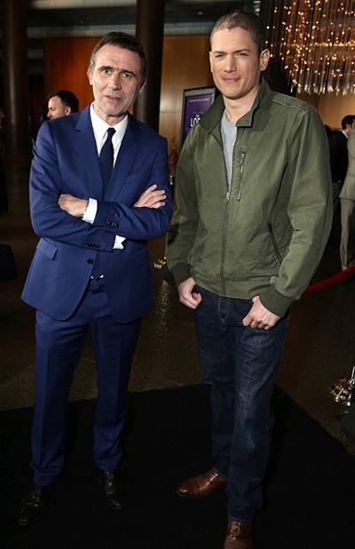 艾瑞克·范·洛依的写真-阁楼 The Loft (2014)