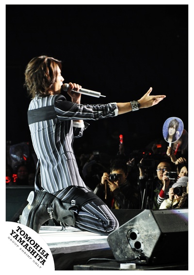 山下智久的写真