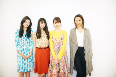 山本美月的写真