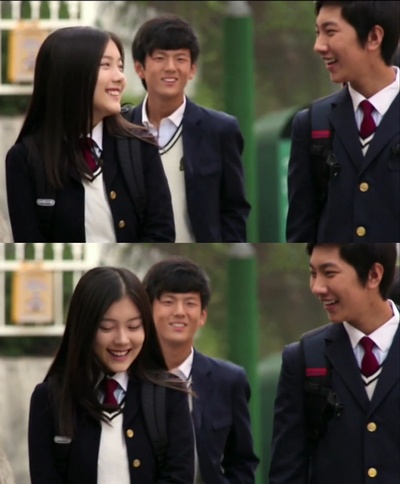 朴晓英的写真-电影《红色家族》中饰...