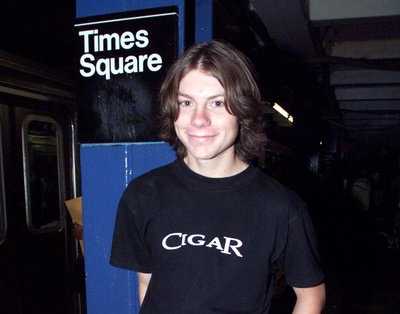 派屈克·福吉特的写真