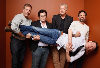 派屈克·福吉特的写真