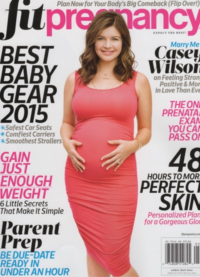 凯西·威尔逊的写真