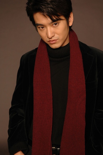 袁文康的写真-华谊官网图