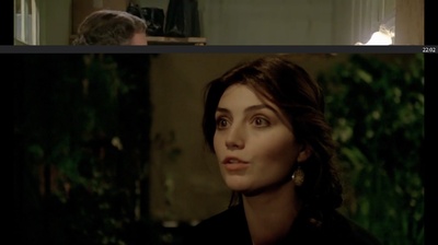 安赫拉·莫利纳的写真-这几张神似 克里斯汀...