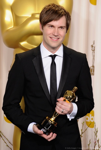 肖恩·克里斯汀森的写真-如果没在奥斯卡上获奖...