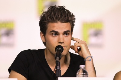 保罗·韦斯利的写真