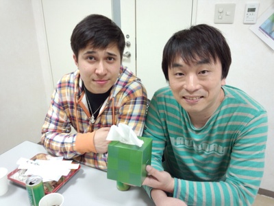 木村昴的写真-胖虎和小夫 https://twitt...