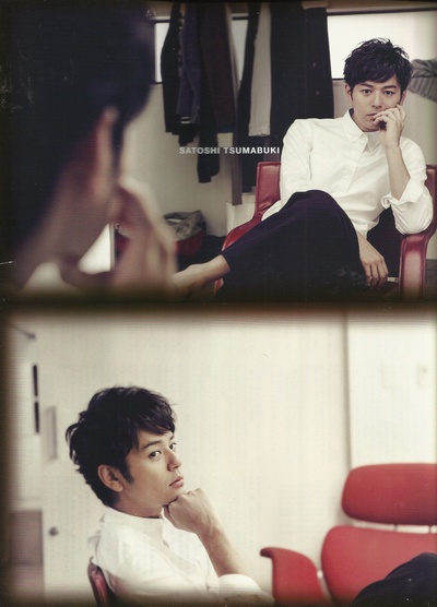 妻夫木聪的写真