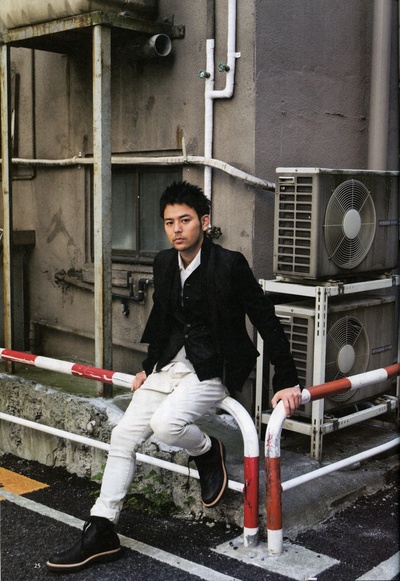 妻夫木聪的写真