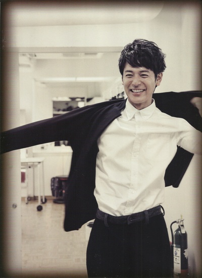 妻夫木聪的写真