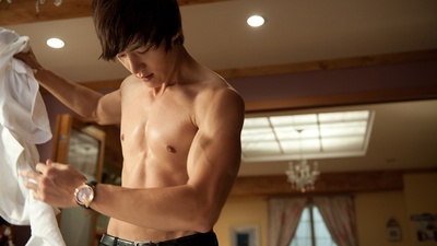 崔振赫的写真-官网blog更新胜贤脱衣...