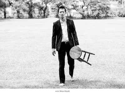 三浦诚己的写真