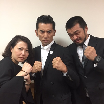 竹原皮斯托的写真