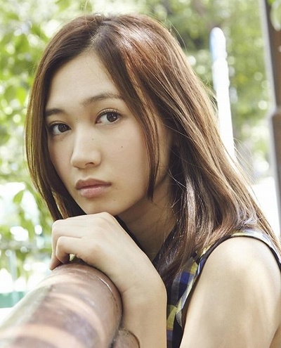 松山爱里的写真