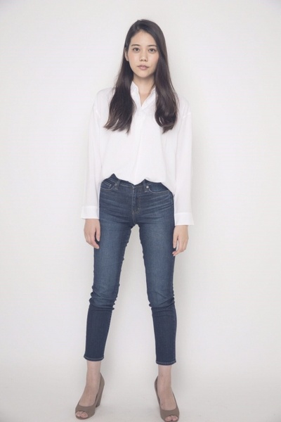 松山爱里的写真