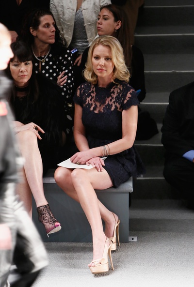 凯瑟琳·海格尔的写真