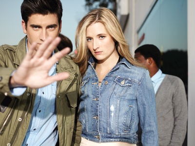 格蕾丝·古默的写真