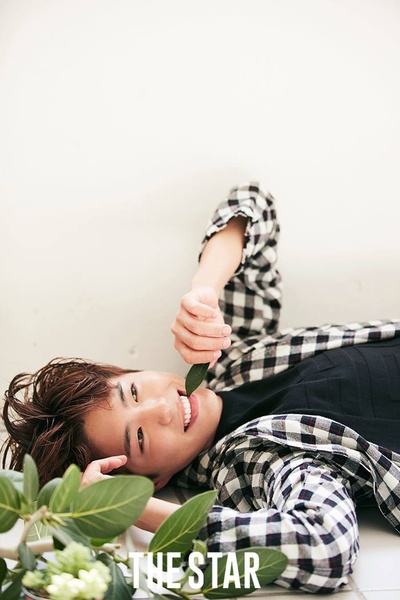 朴宝剑的写真-《THE STAR》 fb