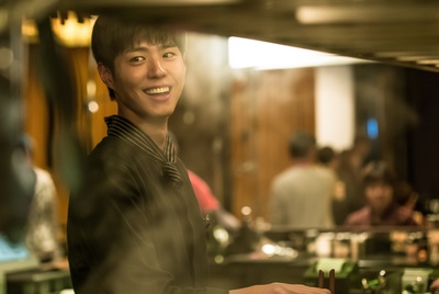 朴宝剑的写真-「Chinatown」官方剧...