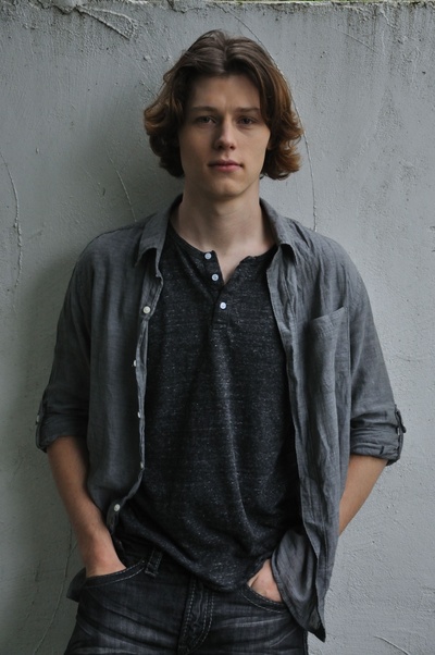 尼克·埃维斯曼的写真