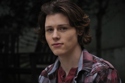 尼克·埃维斯曼的写真