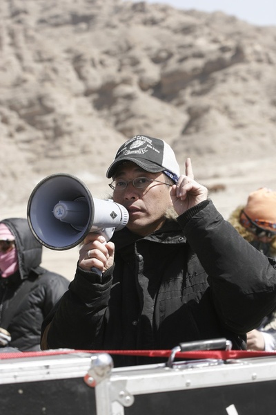 李仁港的写真-李仁港