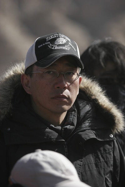 李仁港的写真-李仁港