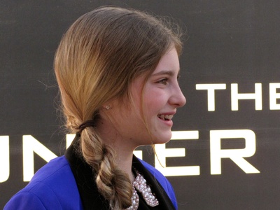 薇洛·西尔德斯的写真