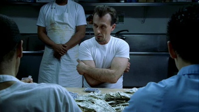 罗伯特·克耐普的写真-狂到不行的t-bag