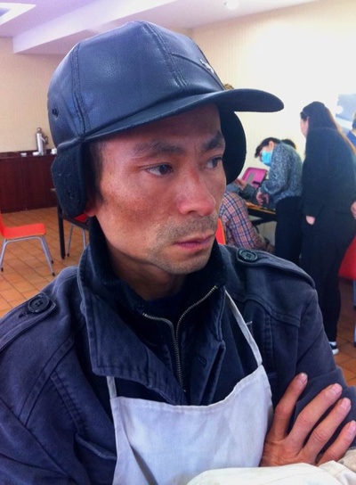 吴优的写真-老炮儿