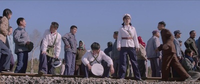 陈端的写真-《东北偏北》