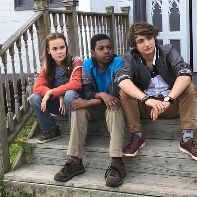 朱利安·夏特金的写真-2017