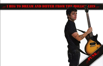 比利·乔·阿姆斯特朗的写真