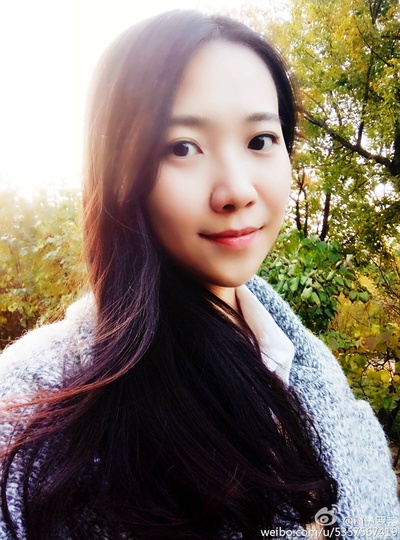 罗芸的写真-生活照