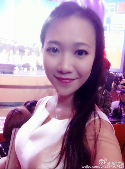 罗芸的写真-生活照