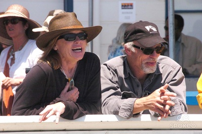 埃米·马迪根的写真-Amy Madigan & Ed H...