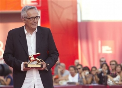 马可·贝洛基奥的写真-威尼斯终生成就奖