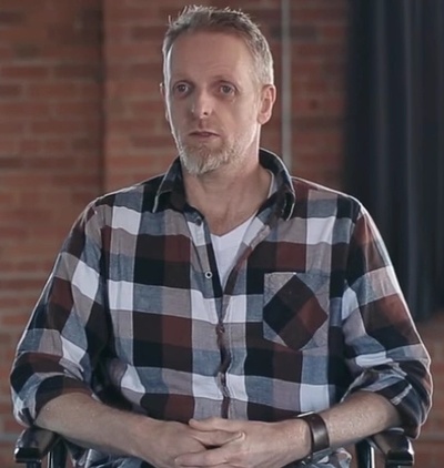 大卫·斯特登的写真