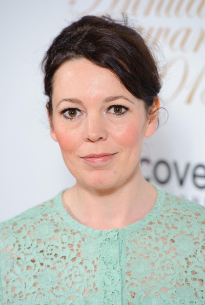 奥利维娅·科尔曼的写真