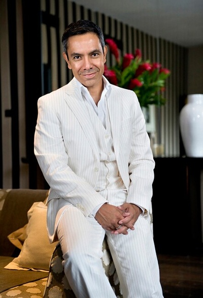 大卫·拜德拉的写真