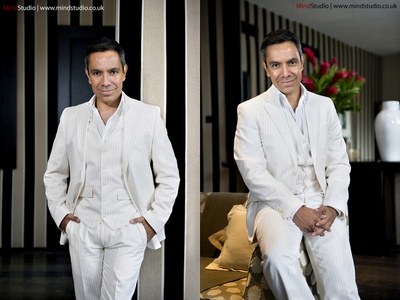 大卫·拜德拉的写真