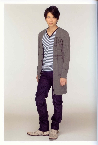 泷口幸广的写真