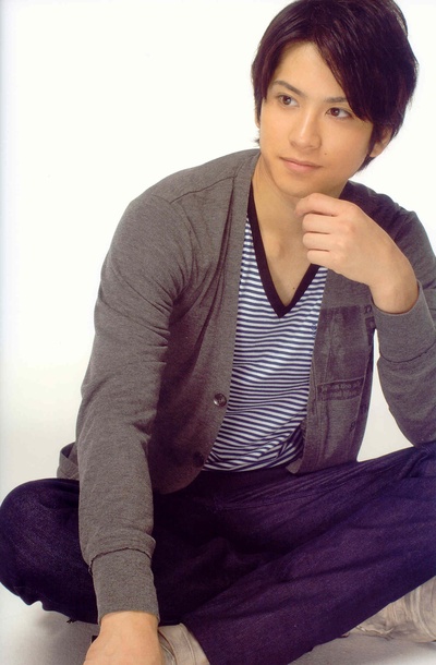 泷口幸广的写真